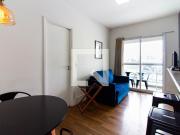 Apto, Barra Funda, 1 Quarto, 45 m2 São Paulo