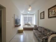 Apto, Barra Funda, 1 Quarto, 49 m2 Guarujá