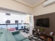 Apto, Barra Funda, 1 Quarto, 65 m2 Guarujá