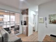 Apto, Barra Funda, 2 Quartos, 41 m2 São Paulo