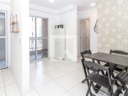 Apto, Barra Funda, 2 Quartos, 43 m2 São Paulo
