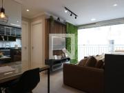 Apto, Barra Funda, 2 Quartos, 43 m2 São Paulo