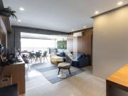 Apto, Barra Funda, 2 Quartos, 90 m2 São Paulo