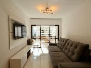 Apto, Barra Funda, 3 Quartos, 110 m2 Guarujá