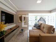 Apto, Barra Funda, 3 Quartos, 142 m2 Guarujá