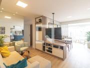 Apto, Barra Funda, 3 Quartos, 88 m2 São Paulo