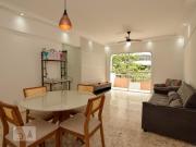 Apto, Barra Fundan, 2 Quartos, 120 m2 Guarujá