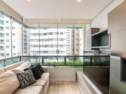 Apto. Batel 114,81 m² 3 Quartos 1 Suite 2 Vagas