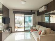 Apto, Batel, 1 Quarto, 45 m2 Curitiba