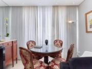 Apto Batel 54 m² 1 dormitório 1 vaga