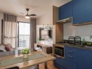 Apto, Bela Vista, 1 Quarto, 29 m2 São Paulo