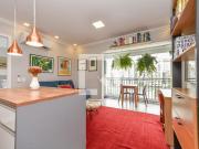 Apto, Bela Vista, 2 Quartos, 48 m2 São Paulo