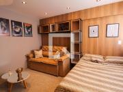 Apto, Belém, 1 Quarto, 25 m2 São Paulo