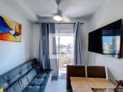 Apto, Belém, 1 Quarto, 28 m2 São Paulo
