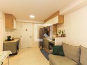 Apto, Belém, 1 Quarto, 32 m2 São Paulo