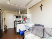 Apto, Belém, 1 Quarto, 35 m2 São Paulo