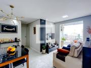 Apto, Belém, 2 Quartos, 57 m2 São Paulo