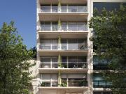 Venta monoambiente con balcón en Recoleta, en...