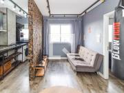 Apto, Bom Retiro, 1 Quarto, 33 m2 São Paulo Apto, Bom Retiro, 1 Quarto, 33 m2 São Paulo