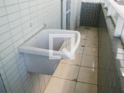 Apto, Boqueirão, 1 Quarto, 40 m2 Praia Grande