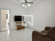 Apto, Boqueirão, 1 Quarto, 42 m2 Praia Grande