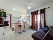 Apto, Boqueirão, 1 Quarto, 47 m2 Praia Grande