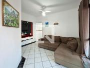Apto, Boqueirão, 1 Quarto, 50 m2 Praia Grande