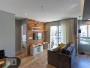 Apto, Bosque, 1 Quarto, 42 m2 Campinas