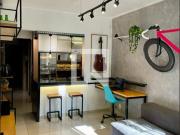 Apto, Bosque, 1 Quarto, 45 m2 Campinas