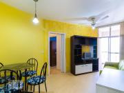 Apto, Bosque, 1 Quarto, 45 m2 Campinas