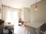 Apto, Bosque da Saúde, 1 Quarto, 36 m2 São Paulo