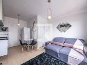 Kitnet, Bosque da Saúde, 1 Quarto, 37 m2 São Paulo