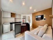 Apto, Botafogo, 1 Quarto, 45 m2 Campinas