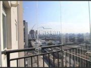 apto bras, 45 mts, 1 dorm,1 wc, 1 lavabo, 1 vaga