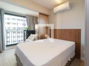 Apto, Brooklin, 1 Quarto, 24 m2 São Paulo