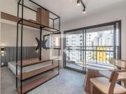 Apto, Brooklin, 1 Quarto, 25 m2 São Paulo
