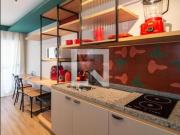 Apto, Brooklin, 1 Quarto, 25 m2 São Paulo