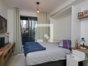 Kitnet, Brooklin, 1 Quarto, 24 m2 São Paulo