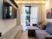 Apto, Brooklin, 1 Quarto, 27 m2 São Paulo