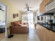 Apto, Brooklin, 1 Quarto, 27 m2 São Paulo