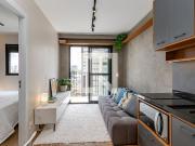 Apto, Brooklin, 1 Quarto, 27 m2 São Paulo