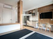 Apto, Brooklin, 1 Quarto, 30 m2 São Paulo