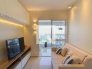 Apto, Brooklin, 1 Quarto, 33 m2 São Paulo Apto, Brooklin, 1 Quarto, 33 m2 São Paulo