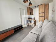 Apto, Brooklin, 1 Quarto, 35 m2 São Paulo