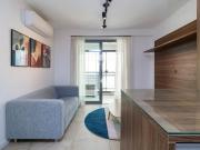 Apto, Brooklin, 1 Quarto, 36 m2 São Paulo