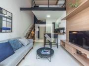 Apto, Brooklin, 1 Quarto, 39 m2 São Paulo