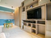 Apto, Brooklin, 1 Quarto, 40 m2 São Paulo