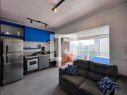Apto, Brooklin, 1 Quarto, 41 m2 São Paulo