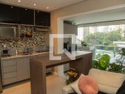 Apto, Brooklin, 1 Quarto, 42 m2 São Paulo