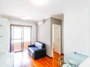 Apto, Brooklin, 1 Quarto, 43 m2 São Paulo